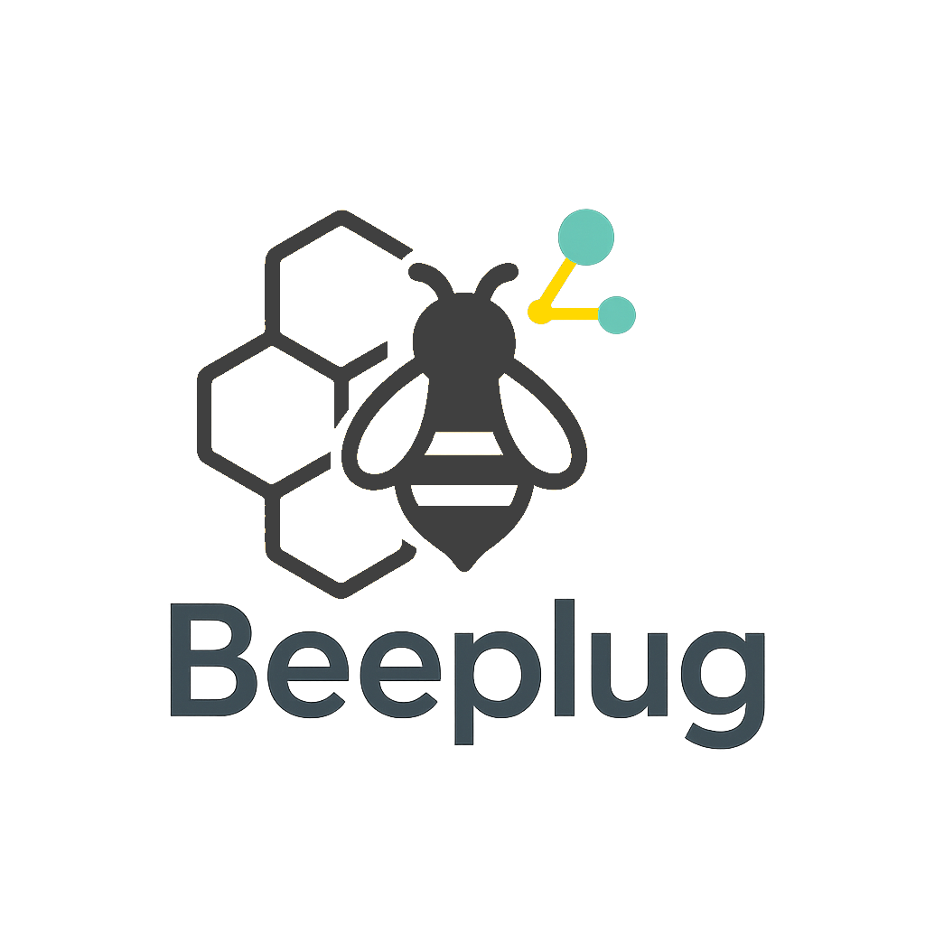 Beeplug Logo